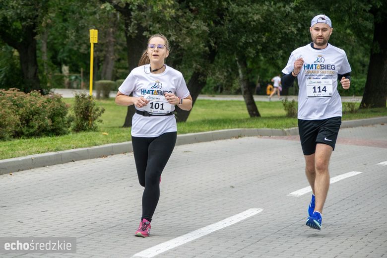 HMT VI Bieg o Skarb Średzki powrócił po rocznej przerwie do Środy Śląskiej
