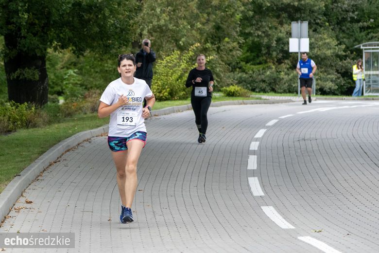 HMT VI Bieg o Skarb Średzki powrócił po rocznej przerwie do Środy Śląskiej