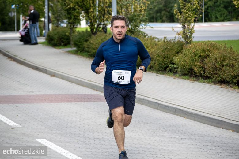 HMT VI Bieg o Skarb Średzki powrócił po rocznej przerwie do Środy Śląskiej