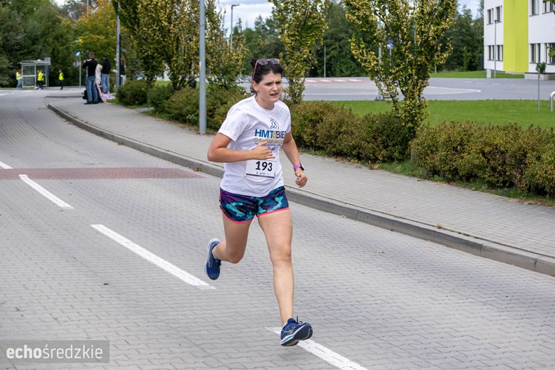 HMT VI Bieg o Skarb Średzki powrócił po rocznej przerwie do Środy Śląskiej