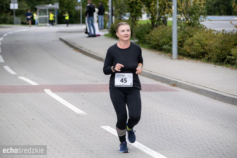 HMT VI Bieg o Skarb Średzki powrócił po rocznej przerwie do Środy Śląskiej