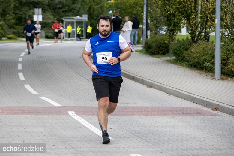HMT VI Bieg o Skarb Średzki powrócił po rocznej przerwie do Środy Śląskiej