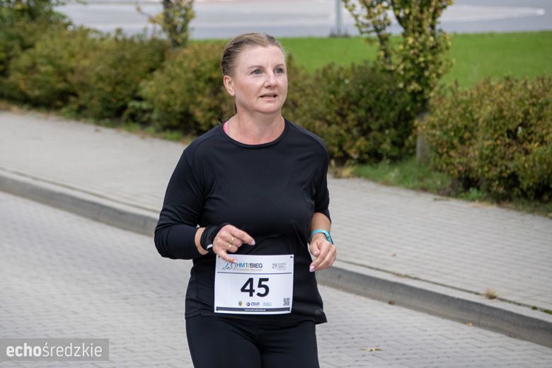 HMT VI Bieg o Skarb Średzki powrócił po rocznej przerwie do Środy Śląskiej