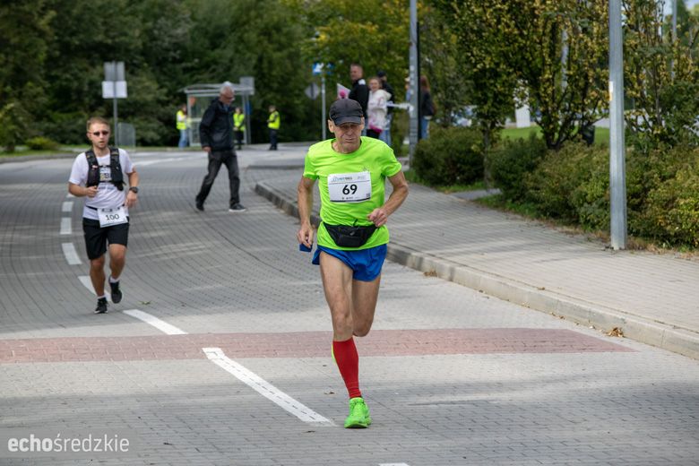 HMT VI Bieg o Skarb Średzki powrócił po rocznej przerwie do Środy Śląskiej