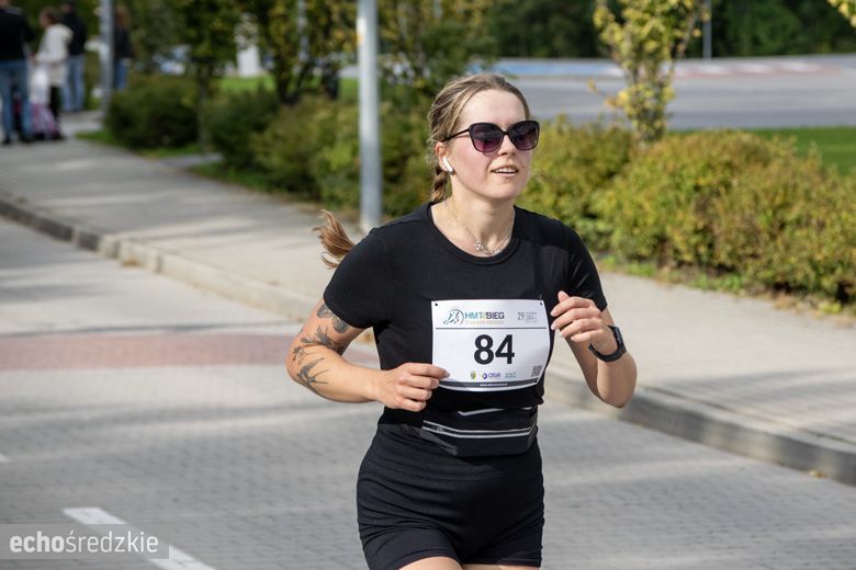 HMT VI Bieg o Skarb Średzki powrócił po rocznej przerwie do Środy Śląskiej