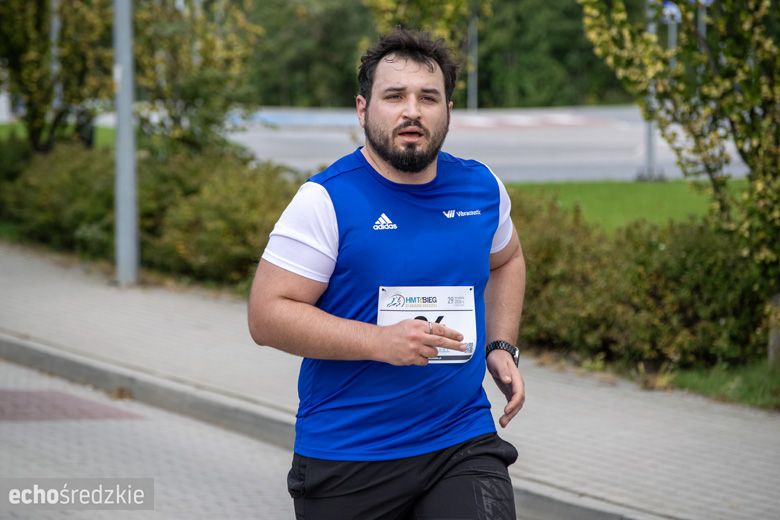 HMT VI Bieg o Skarb Średzki powrócił po rocznej przerwie do Środy Śląskiej