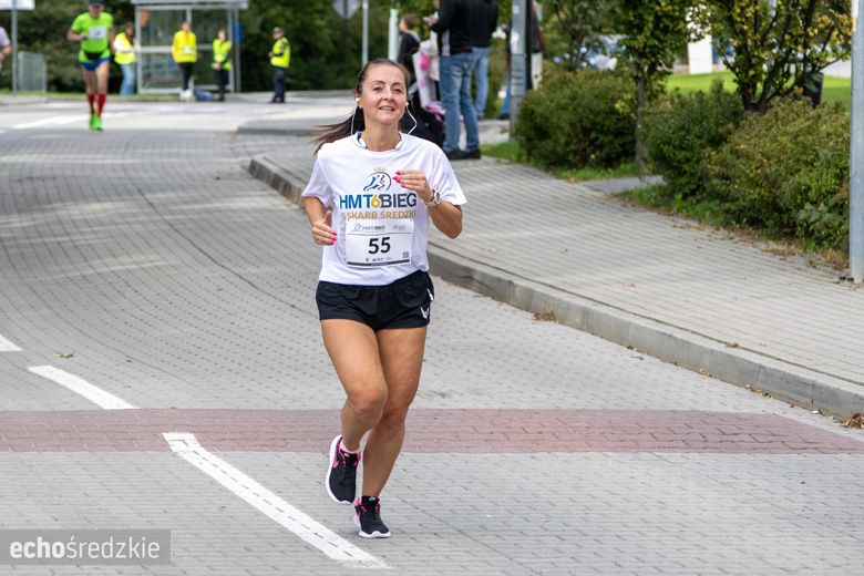 HMT VI Bieg o Skarb Średzki powrócił po rocznej przerwie do Środy Śląskiej