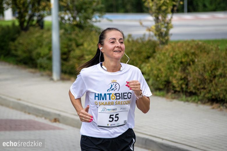 HMT VI Bieg o Skarb Średzki powrócił po rocznej przerwie do Środy Śląskiej