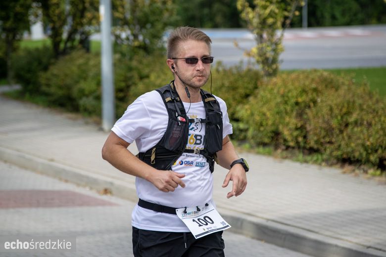 HMT VI Bieg o Skarb Średzki powrócił po rocznej przerwie do Środy Śląskiej