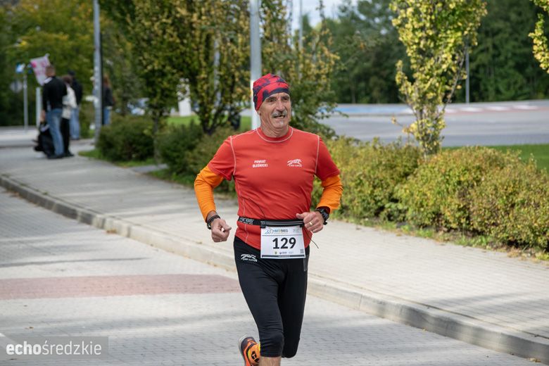 HMT VI Bieg o Skarb Średzki powrócił po rocznej przerwie do Środy Śląskiej