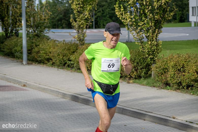 HMT VI Bieg o Skarb Średzki powrócił po rocznej przerwie do Środy Śląskiej