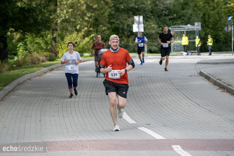 HMT VI Bieg o Skarb Średzki powrócił po rocznej przerwie do Środy Śląskiej
