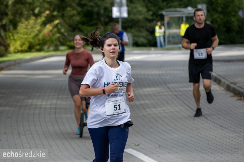 HMT VI Bieg o Skarb Średzki powrócił po rocznej przerwie do Środy Śląskiej