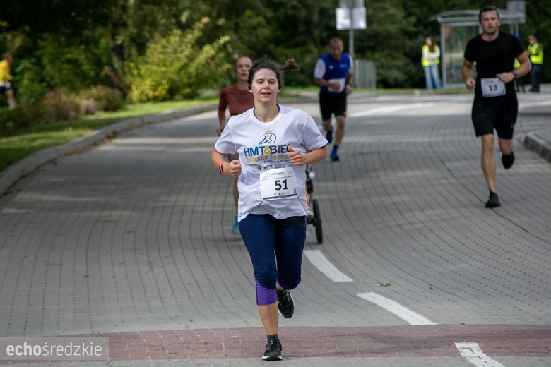 HMT VI Bieg o Skarb Średzki powrócił po rocznej przerwie do Środy Śląskiej