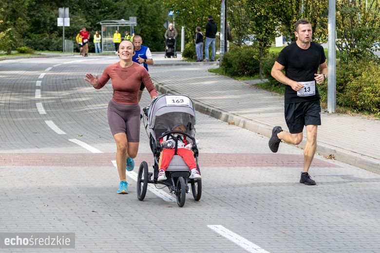 HMT VI Bieg o Skarb Średzki powrócił po rocznej przerwie do Środy Śląskiej