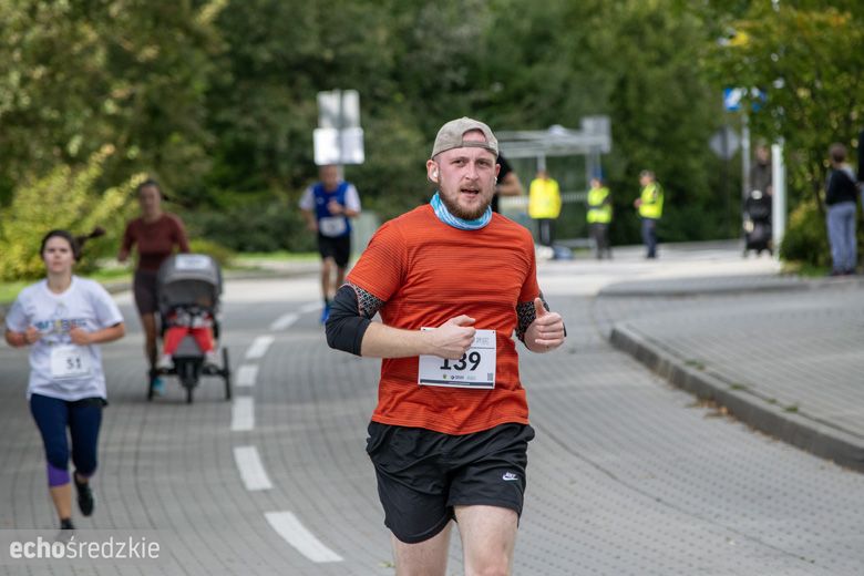 HMT VI Bieg o Skarb Średzki powrócił po rocznej przerwie do Środy Śląskiej