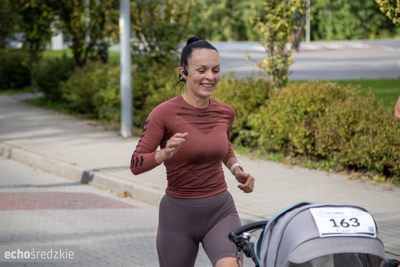 HMT VI Bieg o Skarb Średzki powrócił po rocznej przerwie do Środy Śląskiej