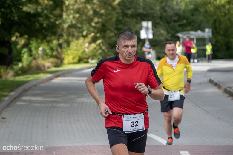 HMT VI Bieg o Skarb Średzki powrócił po rocznej przerwie do Środy Śląskiej