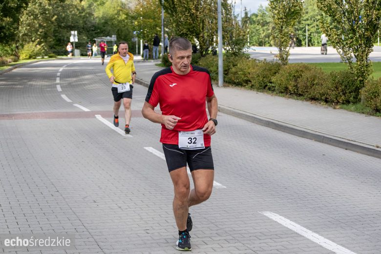 HMT VI Bieg o Skarb Średzki powrócił po rocznej przerwie do Środy Śląskiej
