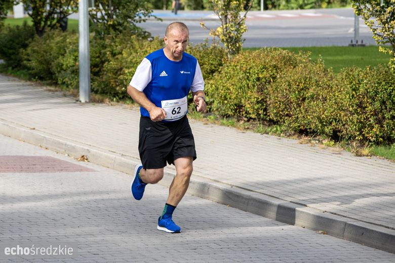 HMT VI Bieg o Skarb Średzki powrócił po rocznej przerwie do Środy Śląskiej
