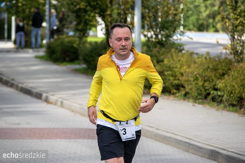 HMT VI Bieg o Skarb Średzki powrócił po rocznej przerwie do Środy Śląskiej