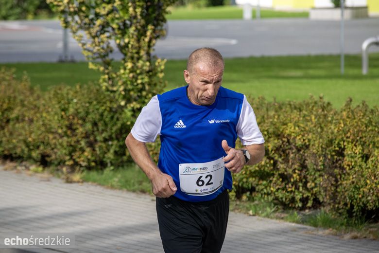 HMT VI Bieg o Skarb Średzki powrócił po rocznej przerwie do Środy Śląskiej