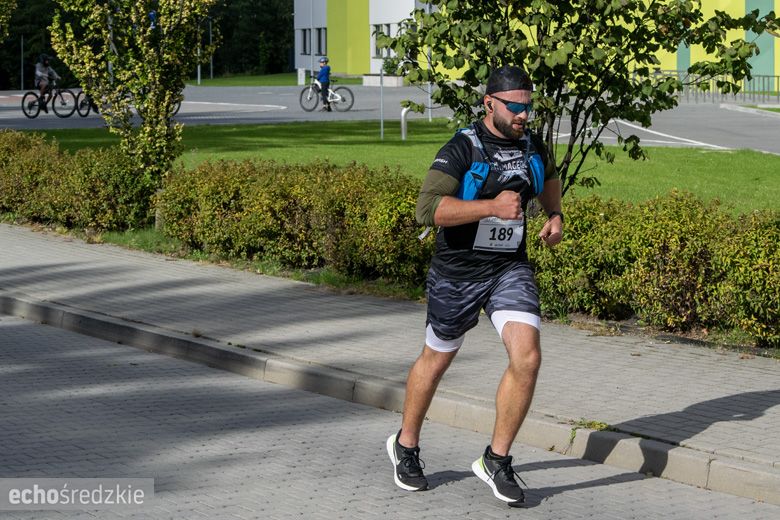 HMT VI Bieg o Skarb Średzki powrócił po rocznej przerwie do Środy Śląskiej