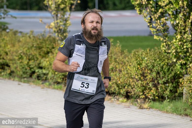 HMT VI Bieg o Skarb Średzki powrócił po rocznej przerwie do Środy Śląskiej