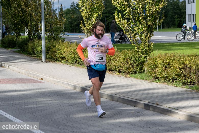 HMT VI Bieg o Skarb Średzki powrócił po rocznej przerwie do Środy Śląskiej