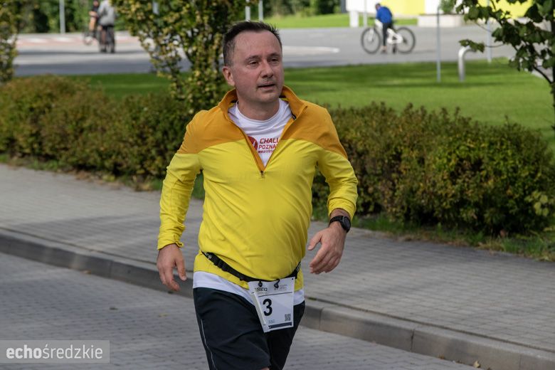 HMT VI Bieg o Skarb Średzki powrócił po rocznej przerwie do Środy Śląskiej