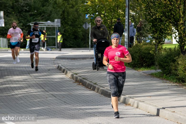 HMT VI Bieg o Skarb Średzki powrócił po rocznej przerwie do Środy Śląskiej
