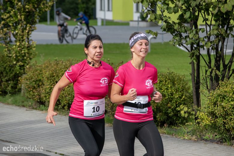 HMT VI Bieg o Skarb Średzki powrócił po rocznej przerwie do Środy Śląskiej