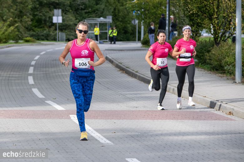 HMT VI Bieg o Skarb Średzki powrócił po rocznej przerwie do Środy Śląskiej