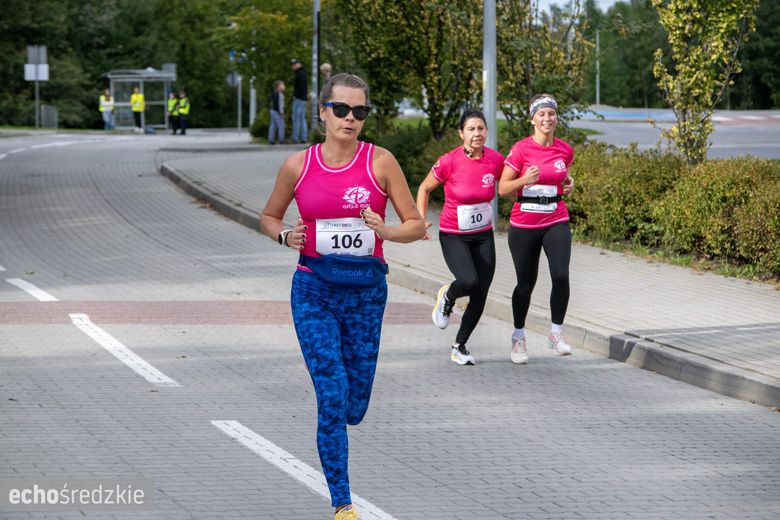 HMT VI Bieg o Skarb Średzki powrócił po rocznej przerwie do Środy Śląskiej