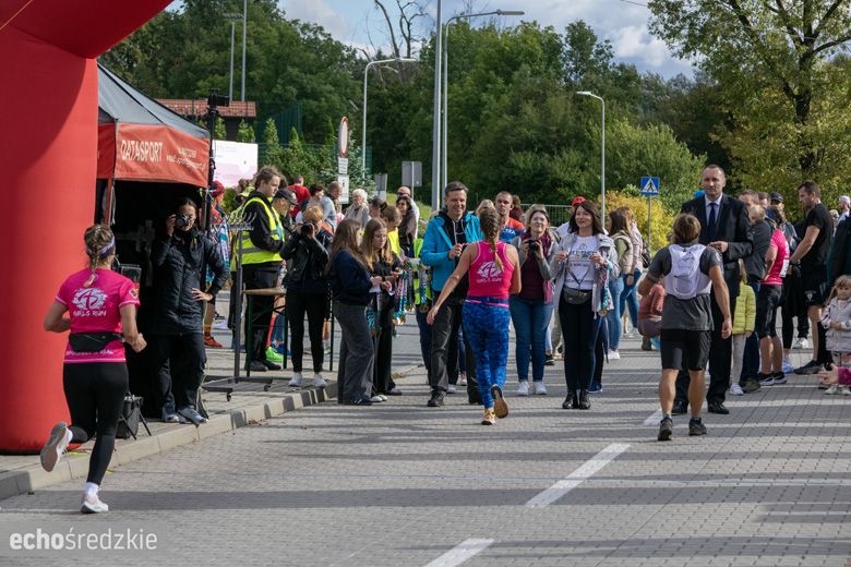 HMT VI Bieg o Skarb Średzki powrócił po rocznej przerwie do Środy Śląskiej