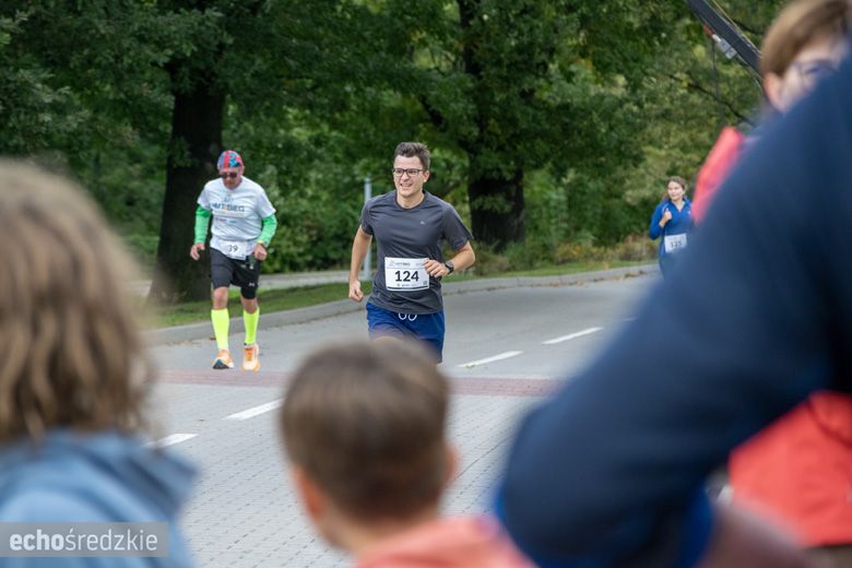 HMT VI Bieg o Skarb Średzki powrócił po rocznej przerwie do Środy Śląskiej