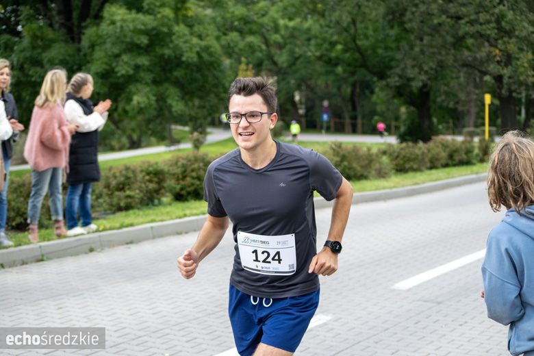 HMT VI Bieg o Skarb Średzki powrócił po rocznej przerwie do Środy Śląskiej