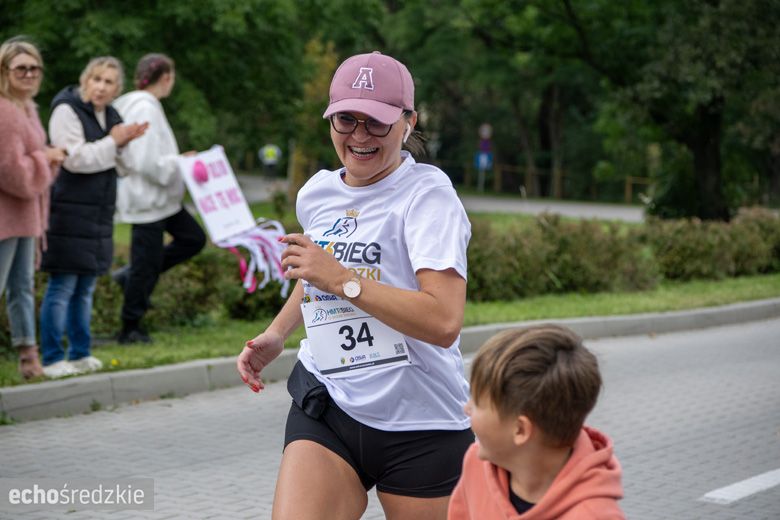 HMT VI Bieg o Skarb Średzki powrócił po rocznej przerwie do Środy Śląskiej