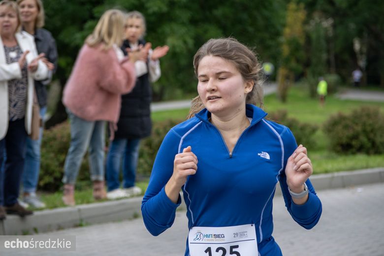 HMT VI Bieg o Skarb Średzki powrócił po rocznej przerwie do Środy Śląskiej