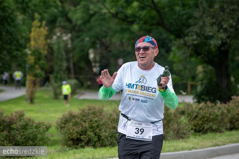 HMT VI Bieg o Skarb Średzki powrócił po rocznej przerwie do Środy Śląskiej