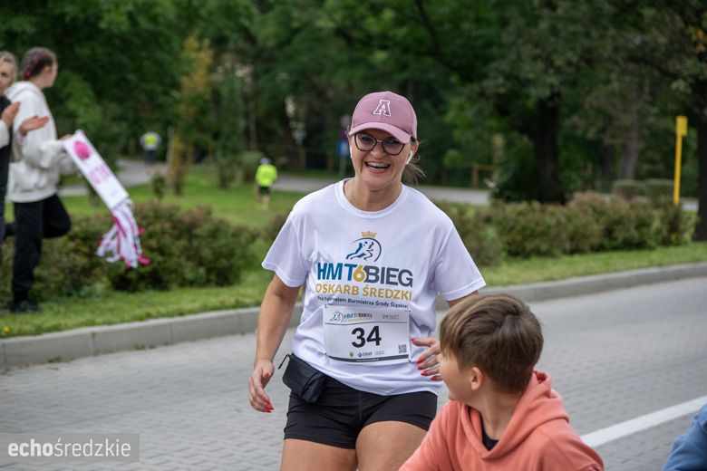 HMT VI Bieg o Skarb Średzki powrócił po rocznej przerwie do Środy Śląskiej