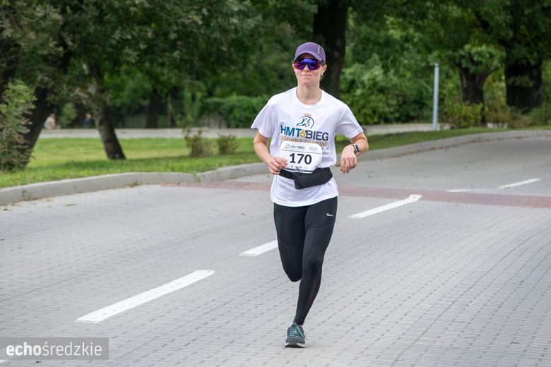 HMT VI Bieg o Skarb Średzki powrócił po rocznej przerwie do Środy Śląskiej
