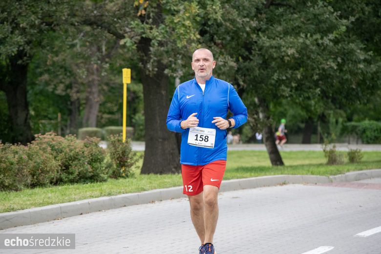 HMT VI Bieg o Skarb Średzki powrócił po rocznej przerwie do Środy Śląskiej