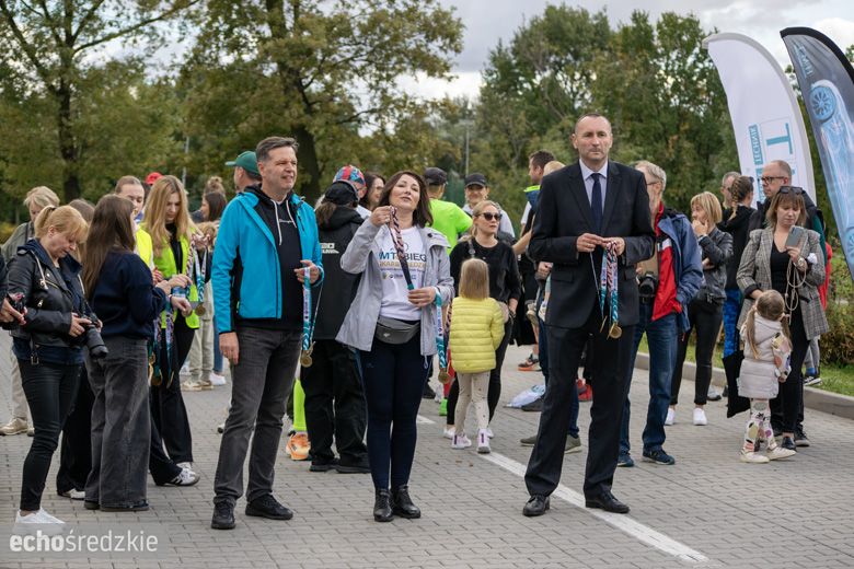 HMT VI Bieg o Skarb Średzki powrócił po rocznej przerwie do Środy Śląskiej