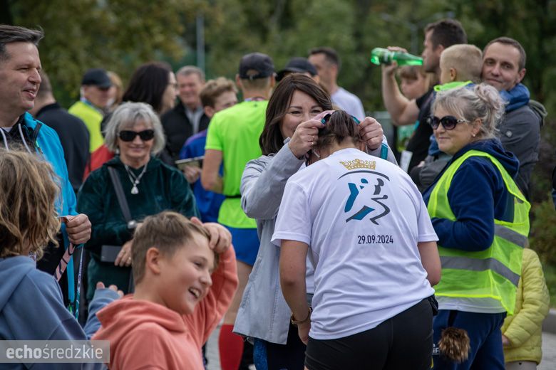 HMT VI Bieg o Skarb Średzki powrócił po rocznej przerwie do Środy Śląskiej