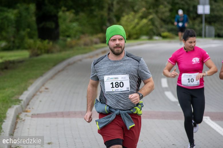 HMT VI Bieg o Skarb Średzki powrócił po rocznej przerwie do Środy Śląskiej