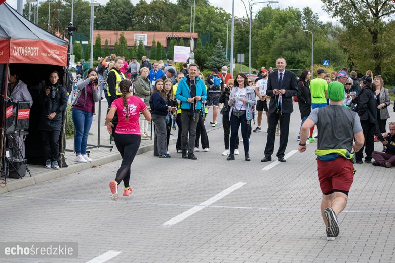 HMT VI Bieg o Skarb Średzki powrócił po rocznej przerwie do Środy Śląskiej