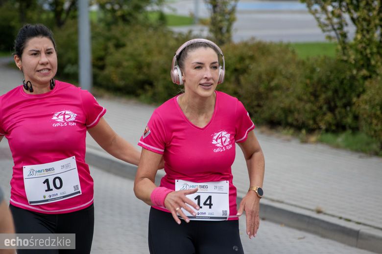 HMT VI Bieg o Skarb Średzki powrócił po rocznej przerwie do Środy Śląskiej