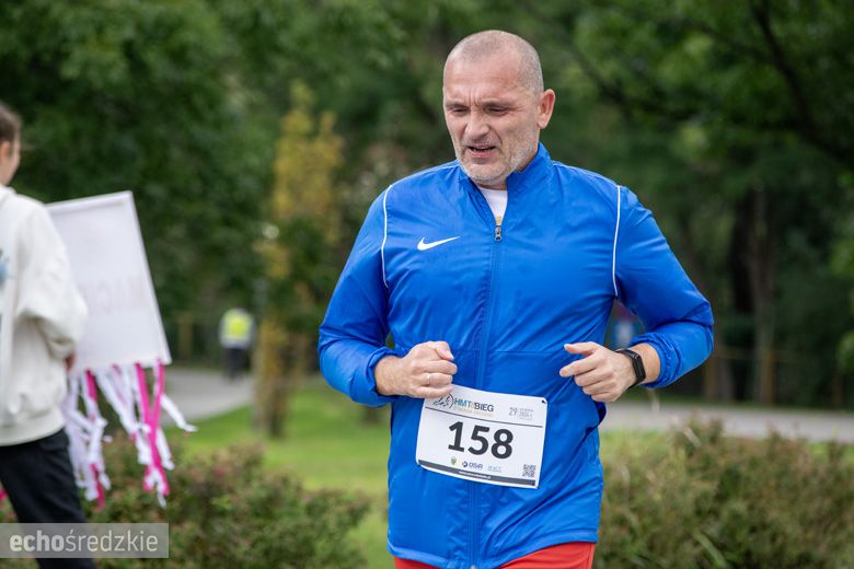 HMT VI Bieg o Skarb Średzki powrócił po rocznej przerwie do Środy Śląskiej