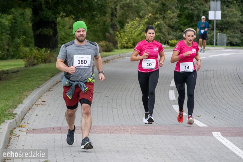 HMT VI Bieg o Skarb Średzki powrócił po rocznej przerwie do Środy Śląskiej